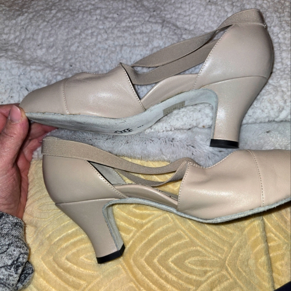Werner Kern,Ballroom Dance Shoes